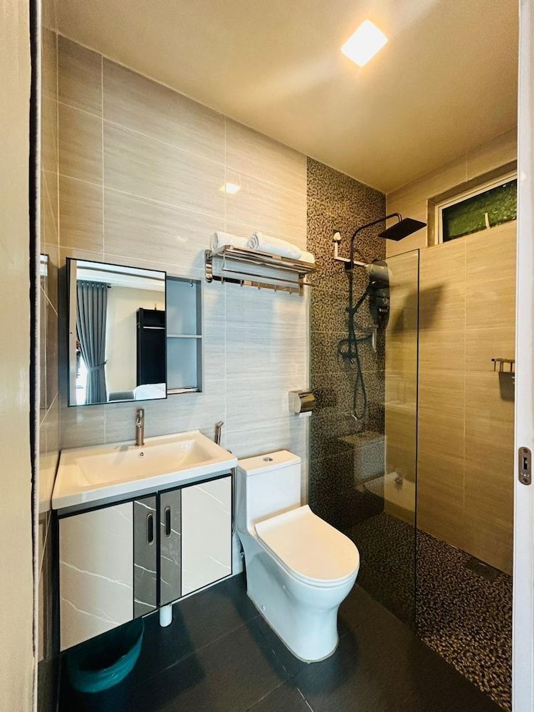 Tijami Villa & Resort Exclusive Triple Room, Balcony, Resort View 2