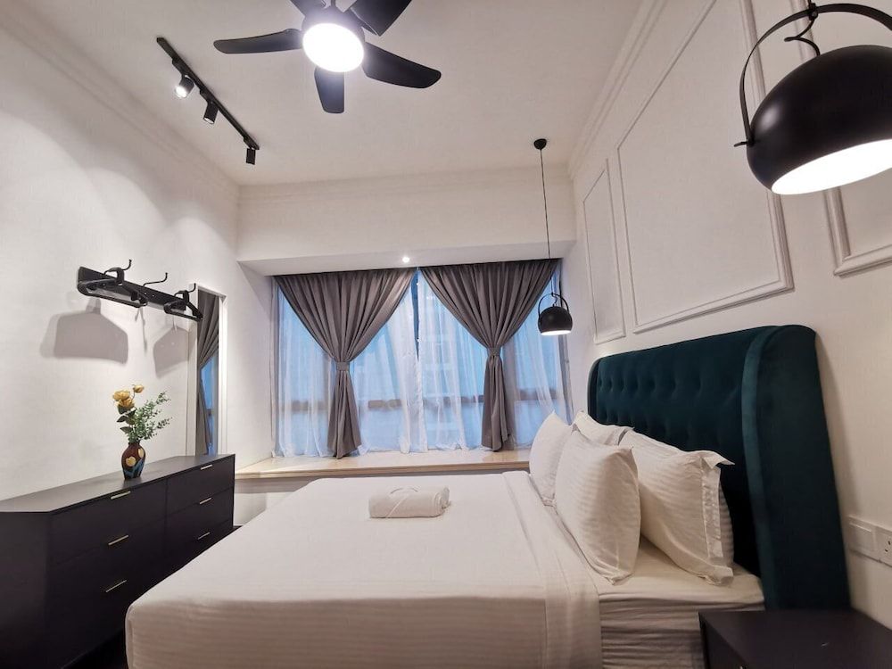 Family Double Room