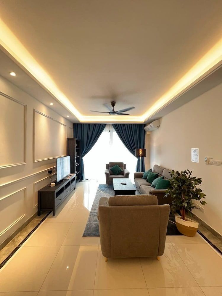 Executive Triple Room