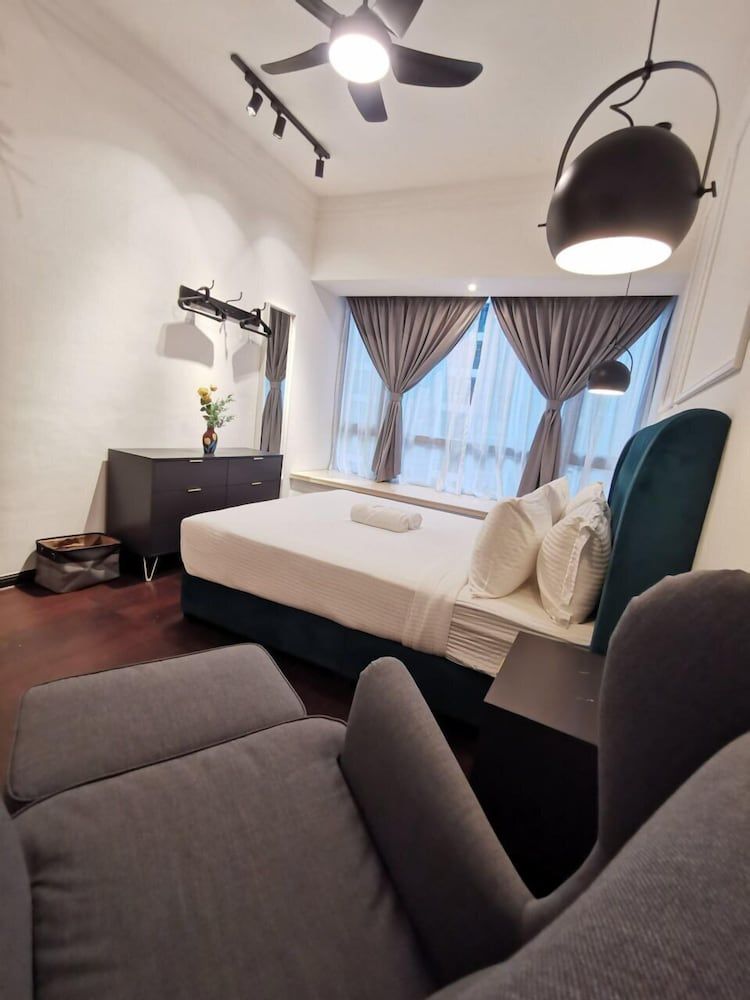 Family Double Room