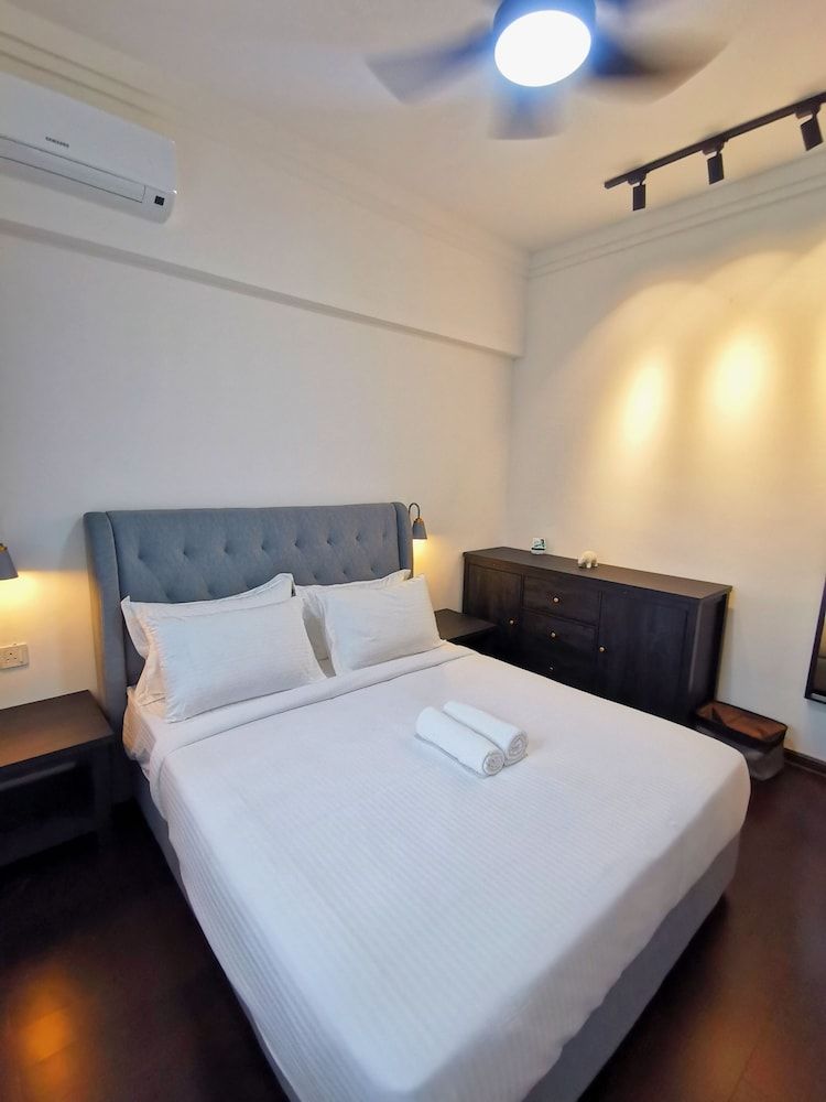 Panoramic Triple Room