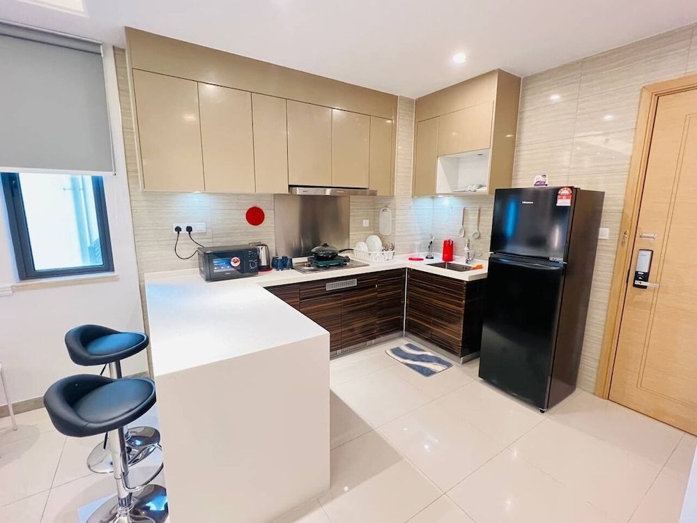 Senior Apartment