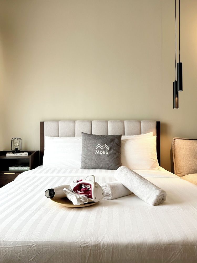 Sunsuria Forum MOKA Basic Studio 86