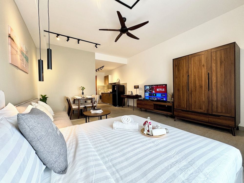 Sunsuria Forum MOKA Basic Studio 84