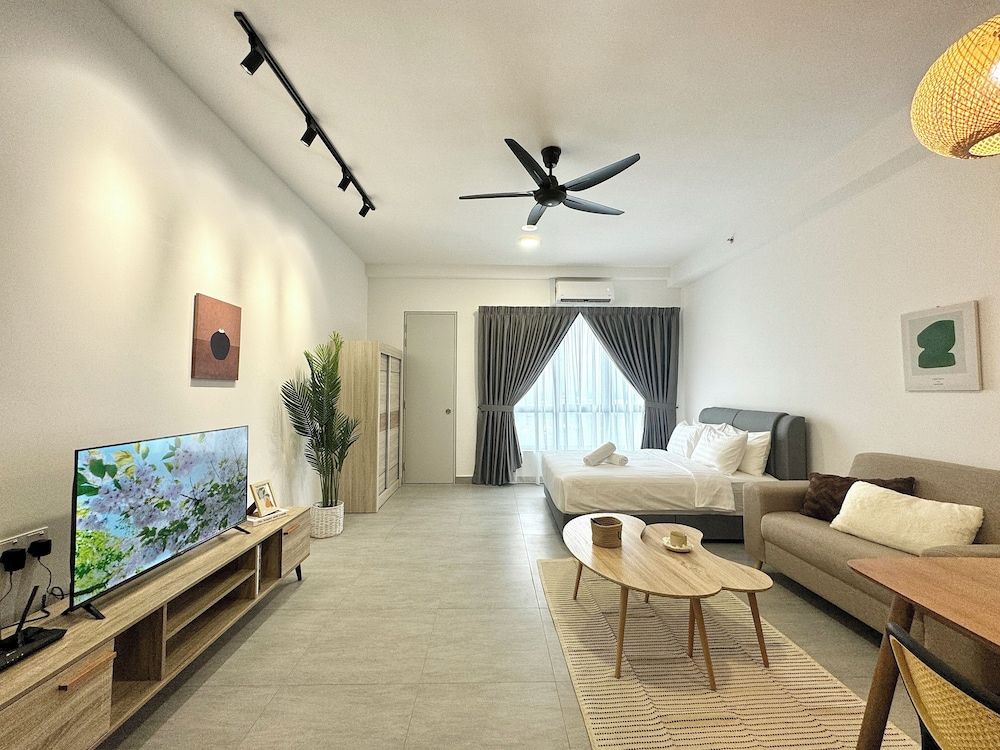 Sunsuria Forum MOKA Basic Studio 108