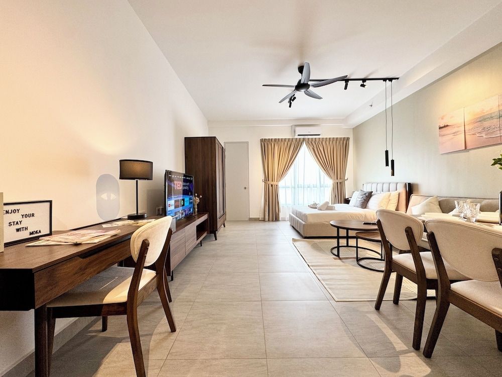 Sunsuria Forum MOKA Basic Studio 140