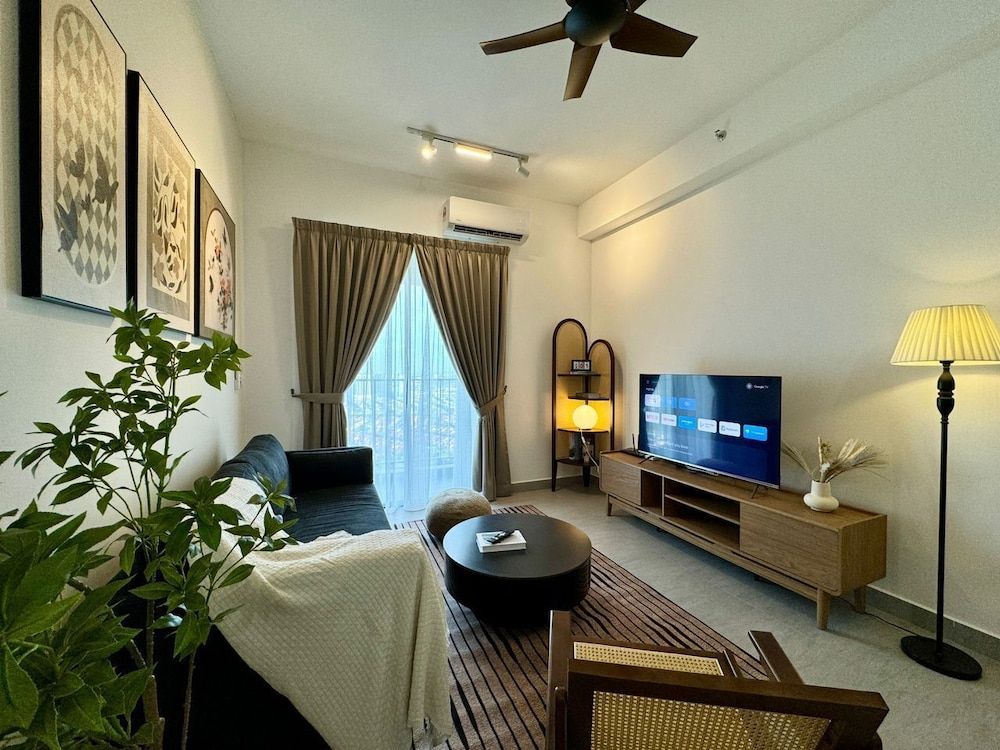 Sunsuria Forum MOKA Comfort Apartment, 4 Bedrooms 7