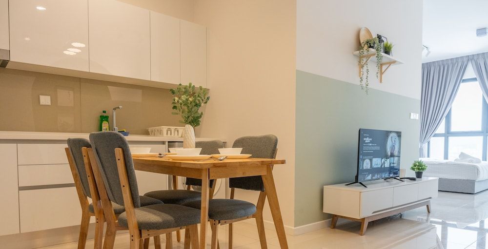 HighparkSuites Petaling Jaya Kelana Jaya Luxury Studio Suite 7