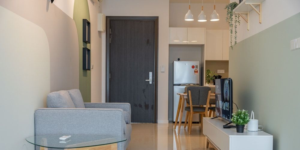 HighparkSuites Petaling Jaya Kelana Jaya Luxury Studio Suite 8