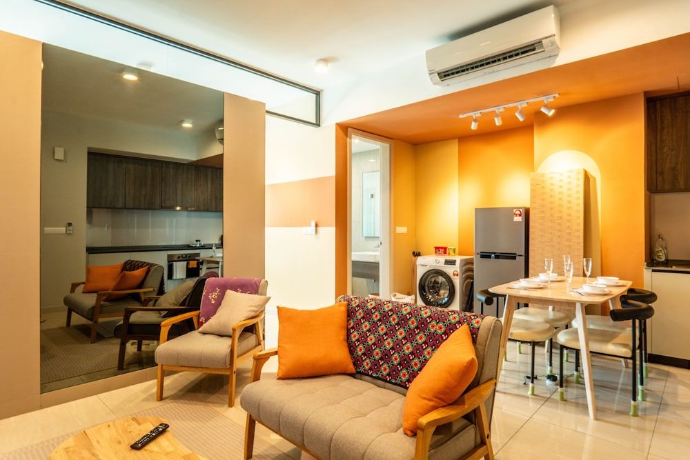 Deluxe Apartment