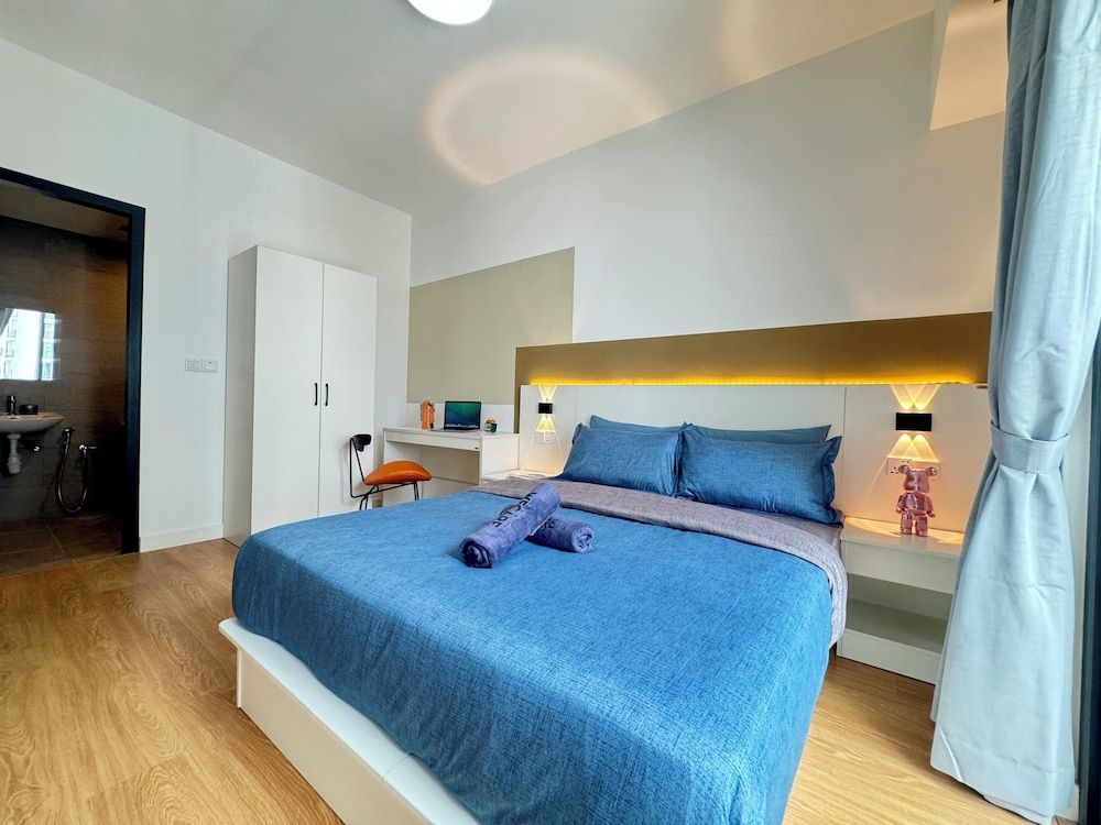 Apartment, 1 Bedroom, Non Smoking, City View