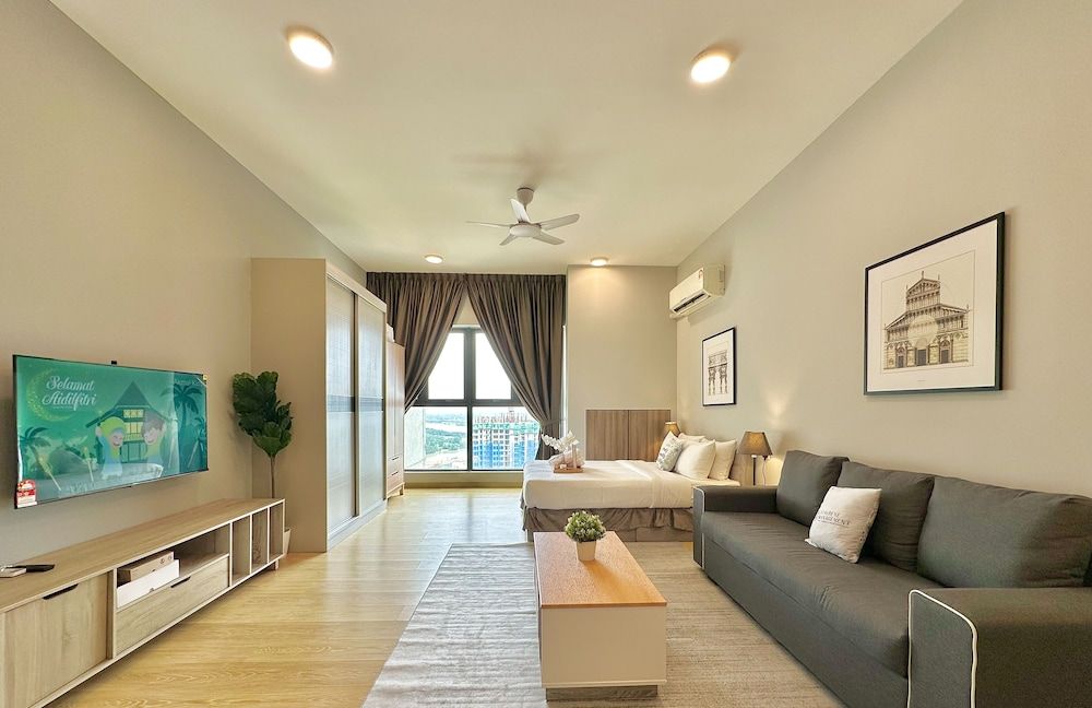 Comfort Studio, 1 Queen Bed, Non Smoking