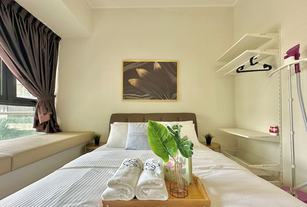 Design Apartment, 2 Bedrooms, Non Smoking, 2 Bathrooms