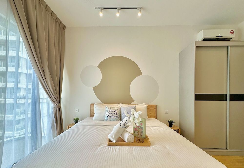 Design Apartment, 3 Bedrooms, Non Smoking, Balcony