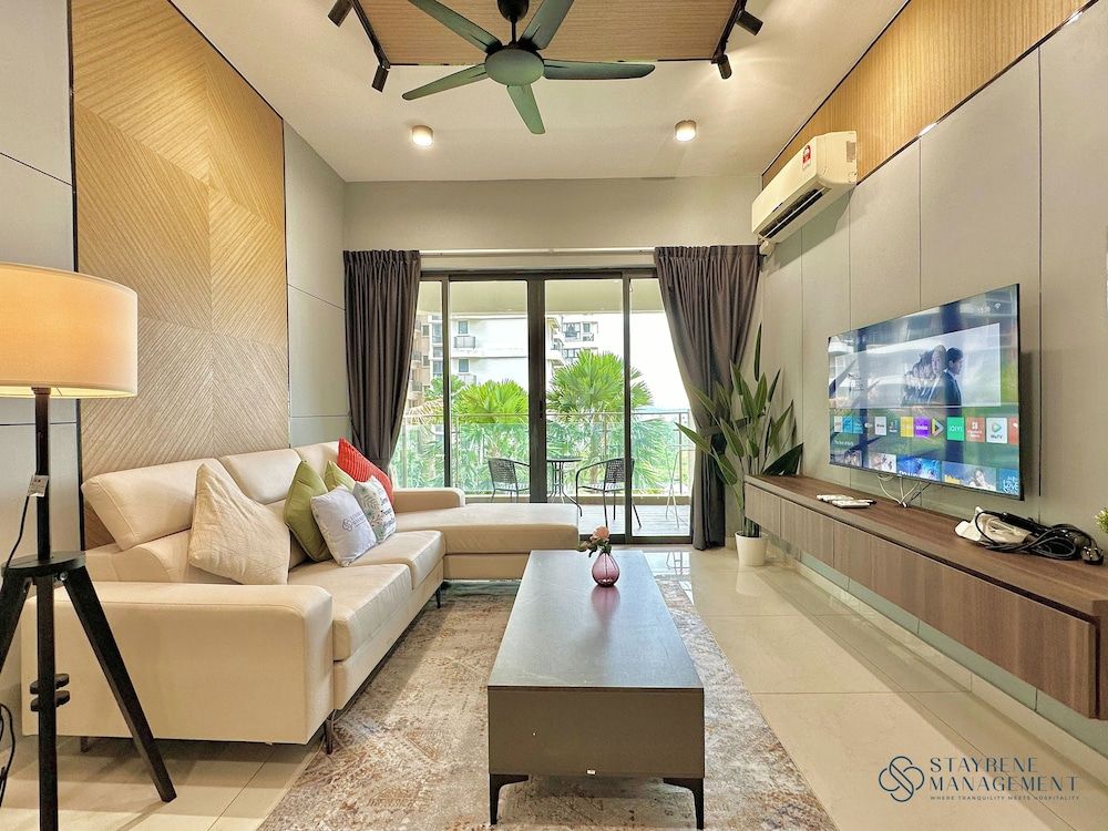 Design Apartment, 3 Bedrooms, Non Smoking, Sea View