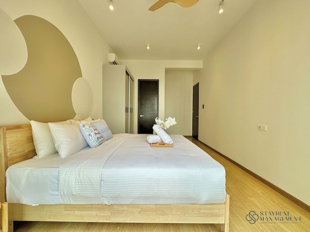 Design Apartment, 3 Bedrooms, Non Smoking, Balcony