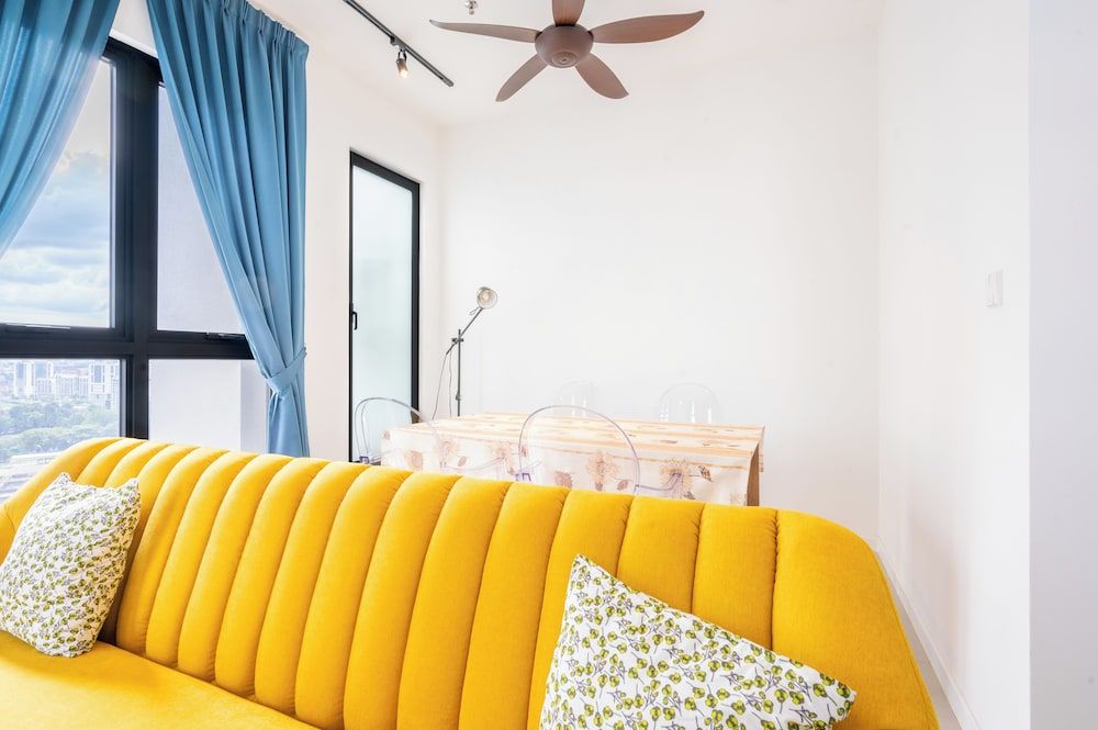 HighPark Suites by Airhost Deluxe Apartment, City View 6