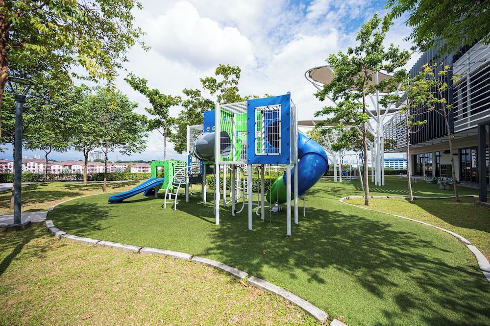 Children's Play Area