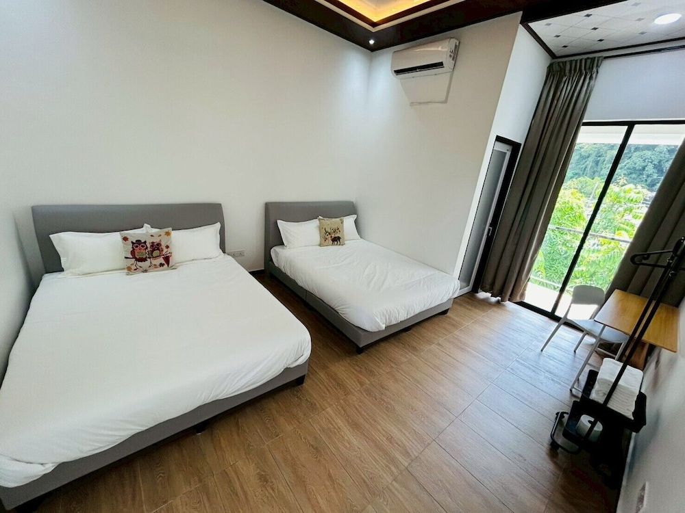 KHOO FAMILY VILLA Elite Villa, Courtyard View 9