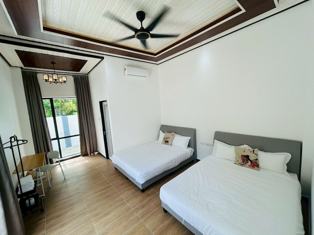 KHOO FAMILY VILLA Elite Villa, Courtyard View 11