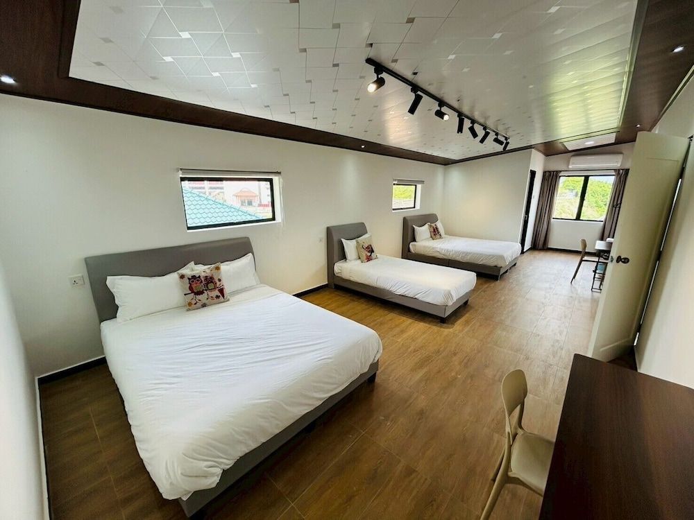 KHOO FAMILY VILLA Elite Villa, Courtyard View 8