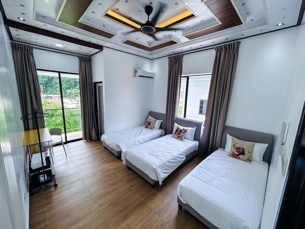 KHOO FAMILY VILLA Elite Villa, Courtyard View 10