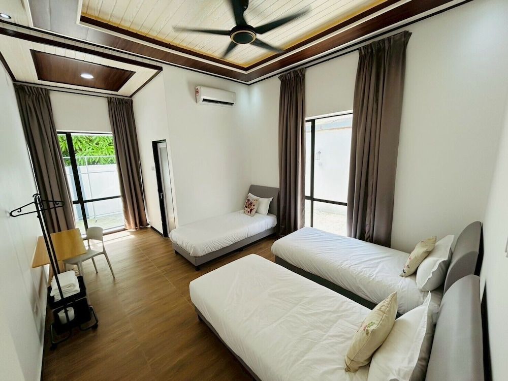 KHOO FAMILY VILLA Elite Villa, Courtyard View 6