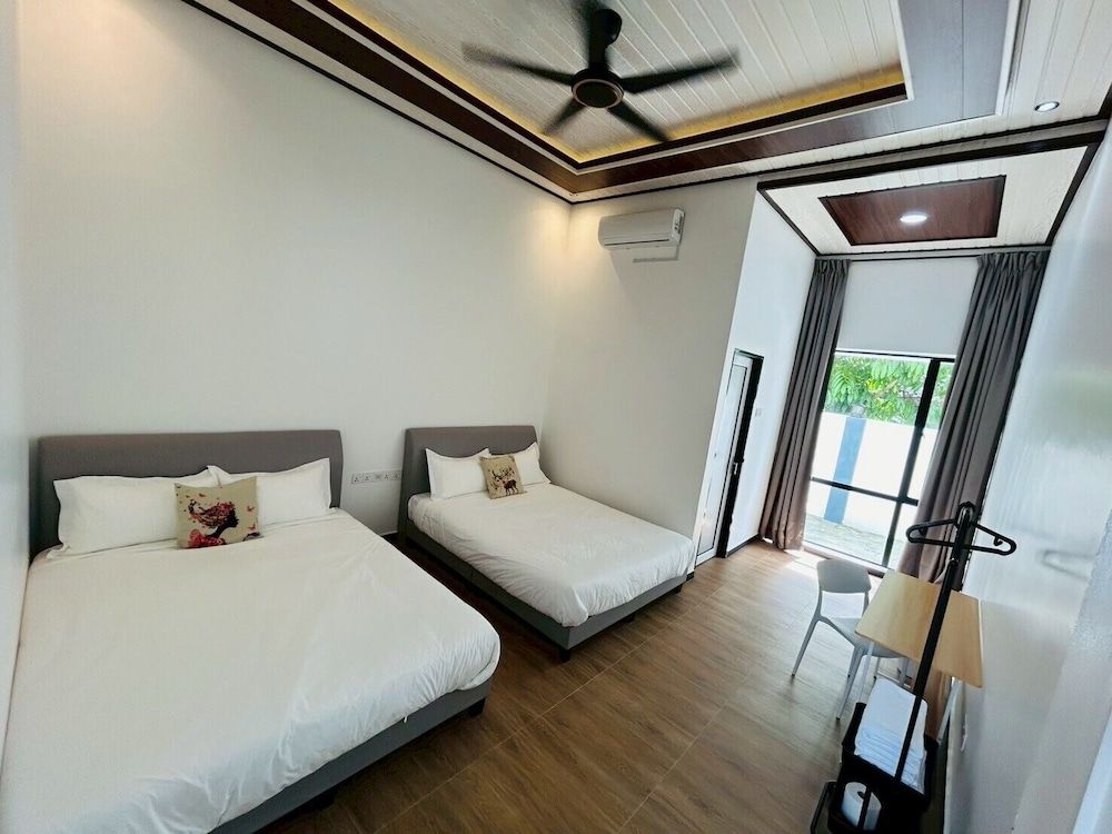 KHOO FAMILY VILLA Elite Villa, Courtyard View 2