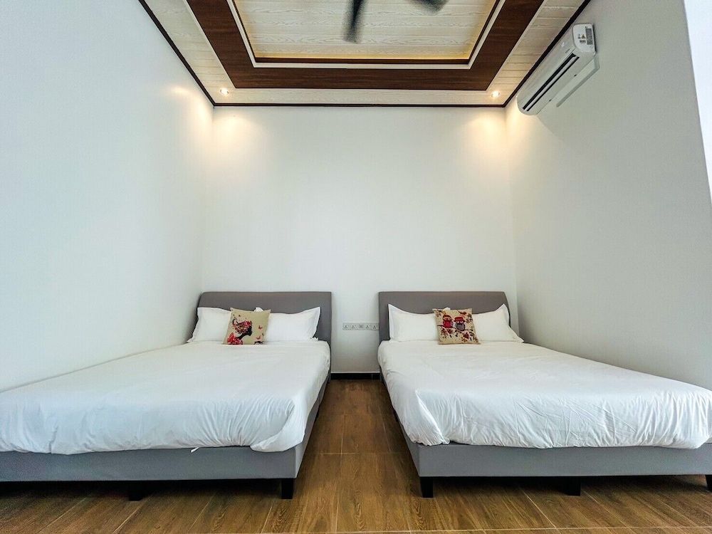 KHOO FAMILY VILLA Elite Villa, Courtyard View 4