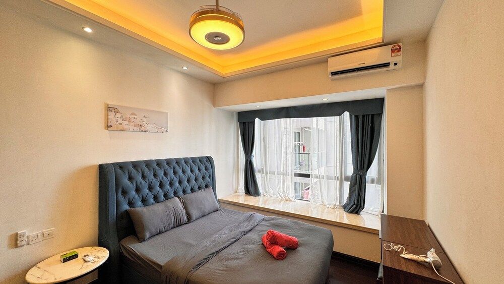 R&F PRINCESS COVE BY RONGYU Apartment, Balcony, Bay View 20