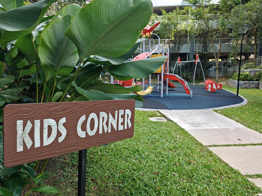 Children's Play Area