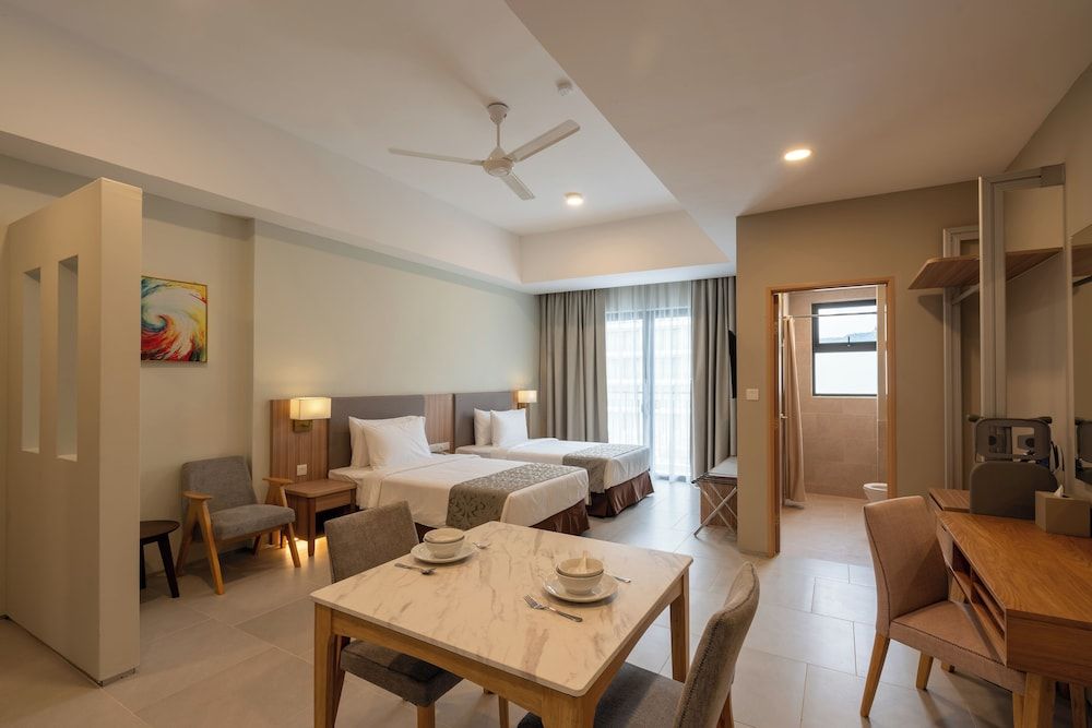 Studio Residence Twin