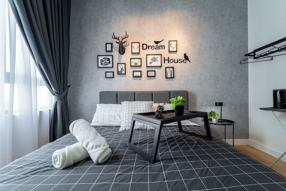 Edumetro by Manhattan Group Family Apartment, 3 Bedrooms 36