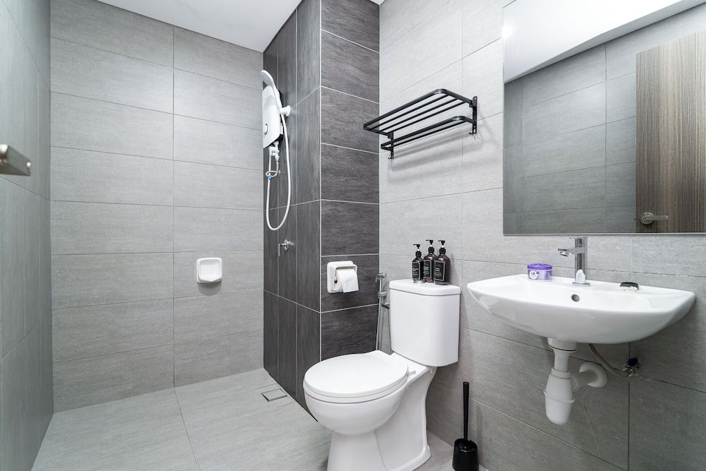 Edumetro by Manhattan Group Family Apartment, 3 Bedrooms 35