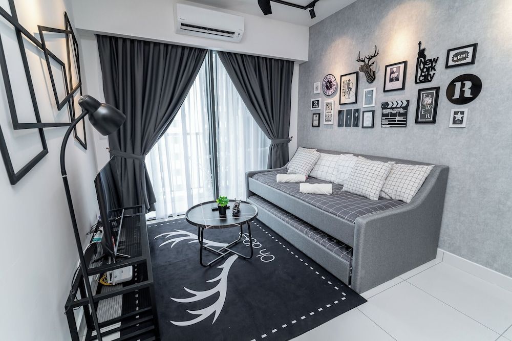 Edumetro by Manhattan Group Family Apartment, 3 Bedrooms 23