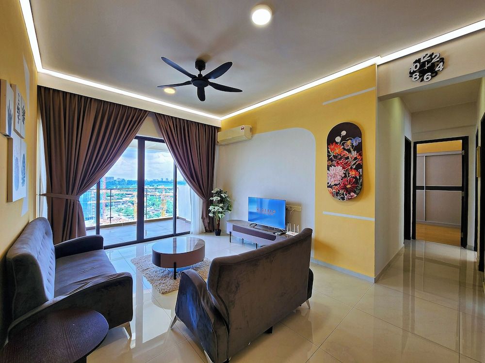 Deluxe Apartment, 3 Bedrooms