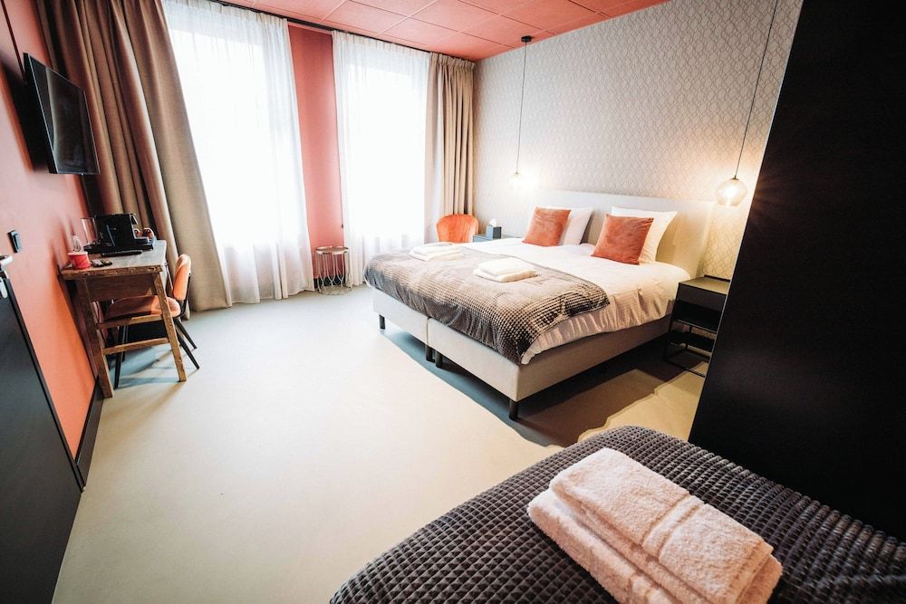 Boutique Hotel Lupo Comfort Triple Room 2