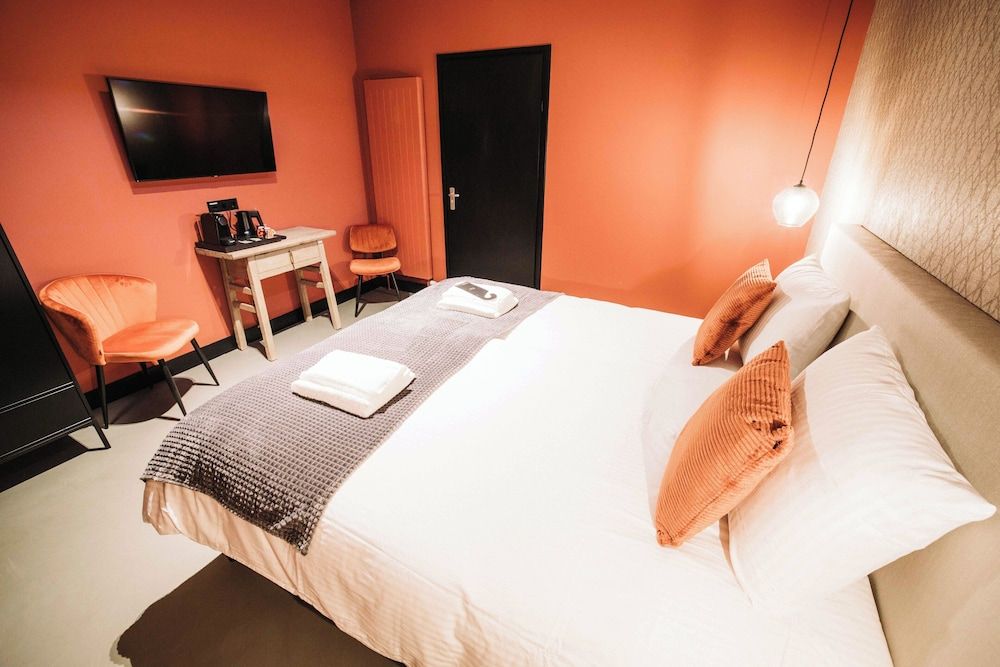 Boutique Hotel Lupo Economy Double Room