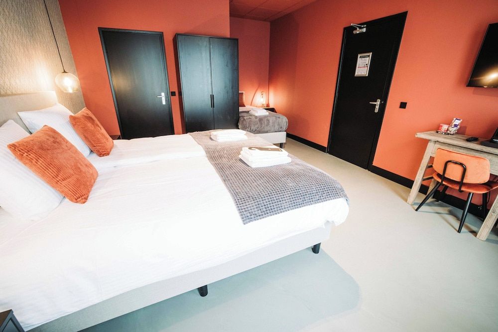 Boutique Hotel Lupo Comfort Triple Room