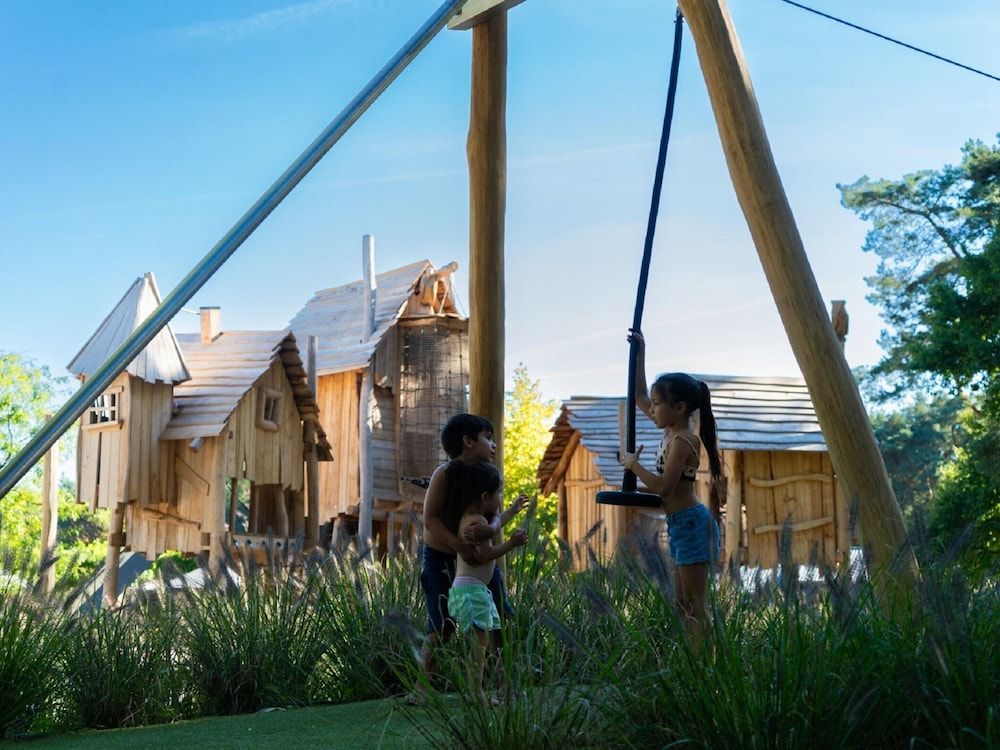 Apartment in Eindhoven Near City Center Chalet 4