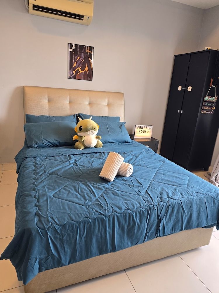 Neo Mutiara Damansara Studio 2PAX 1CP Comfort Studio Suite, Balcony, City View 2