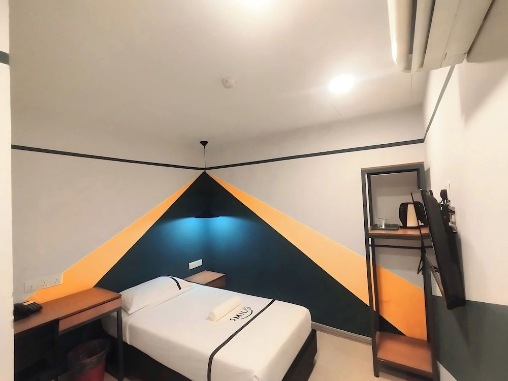 Smile Hotel C180 Cheras Selatan Single Room