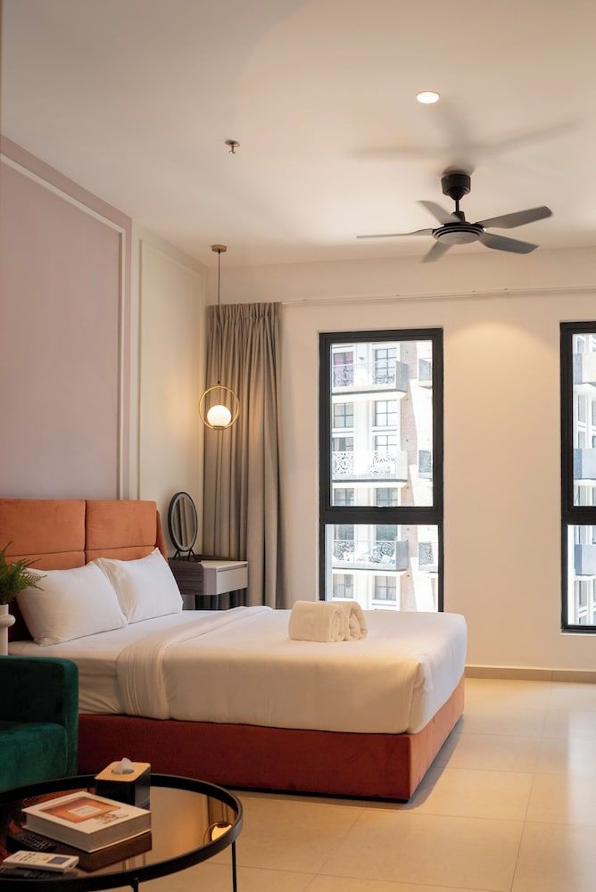 Paxtonz Mana-Mana Suites Kuala Lumpur Paxtonz Studio 15