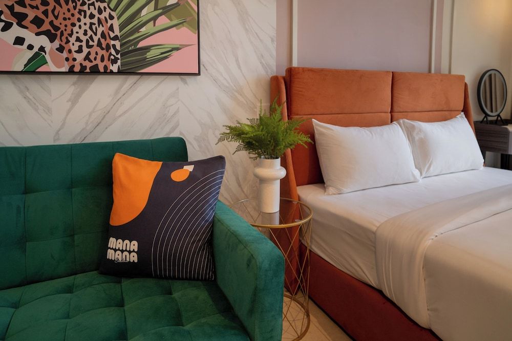 Paxtonz Mana-Mana Suites Kuala Lumpur Paxtonz Studio 2