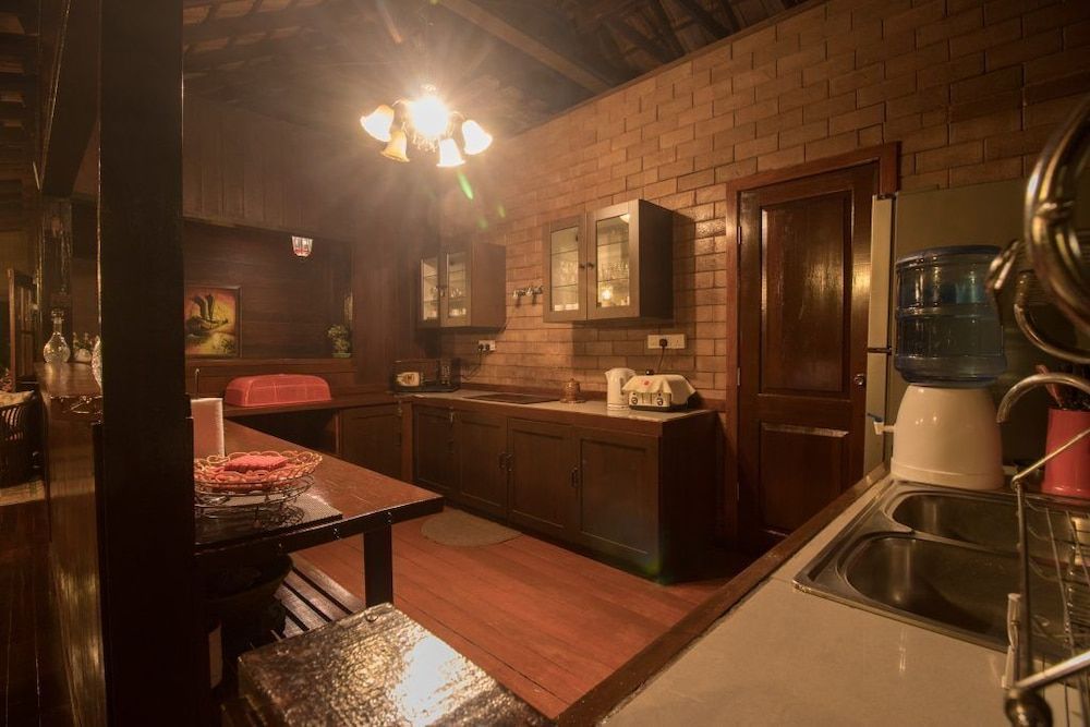 De Serenity - Exclusive Jungle Retreat JR House 13