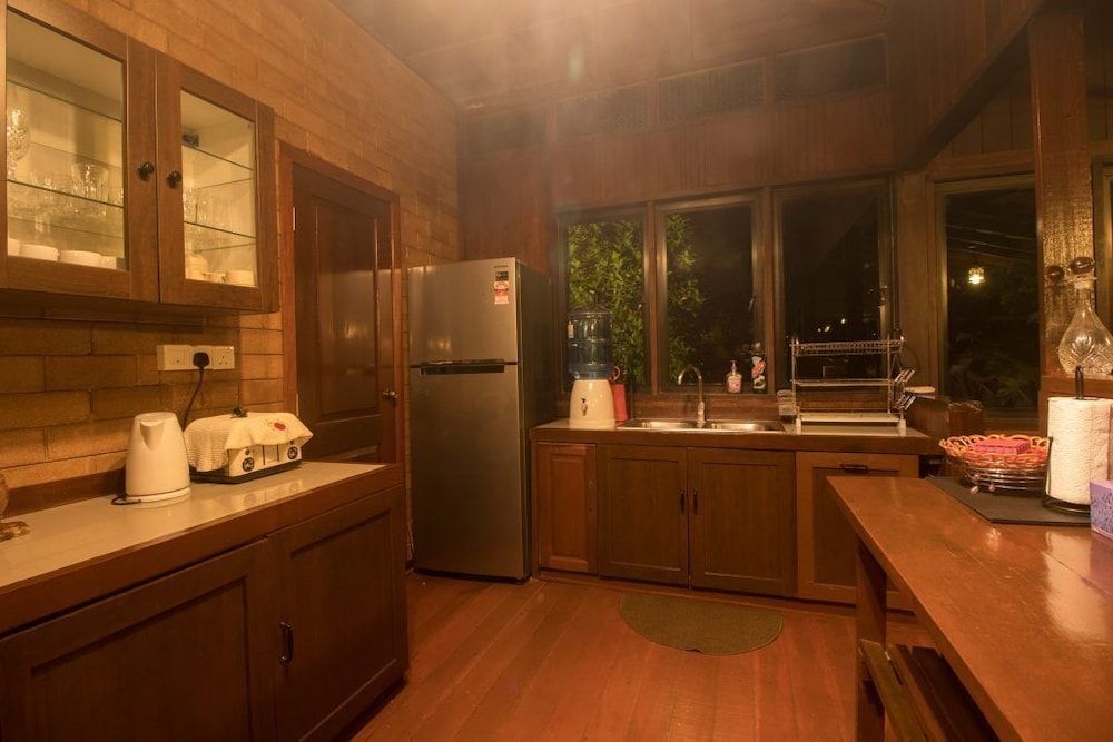 De Serenity - Exclusive Jungle Retreat JR House 12