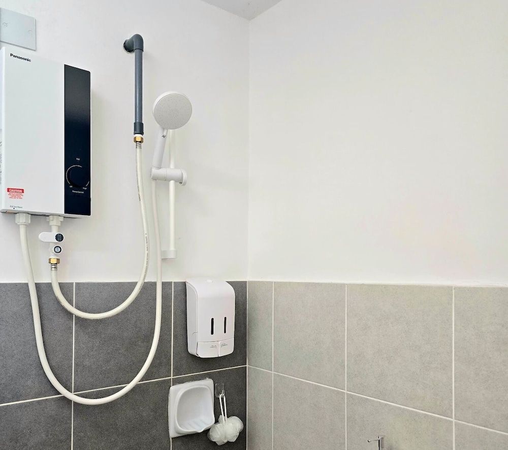 Comfy Alanis Sepang KLIA Airport 1R1B Comfort Condo, City View 3