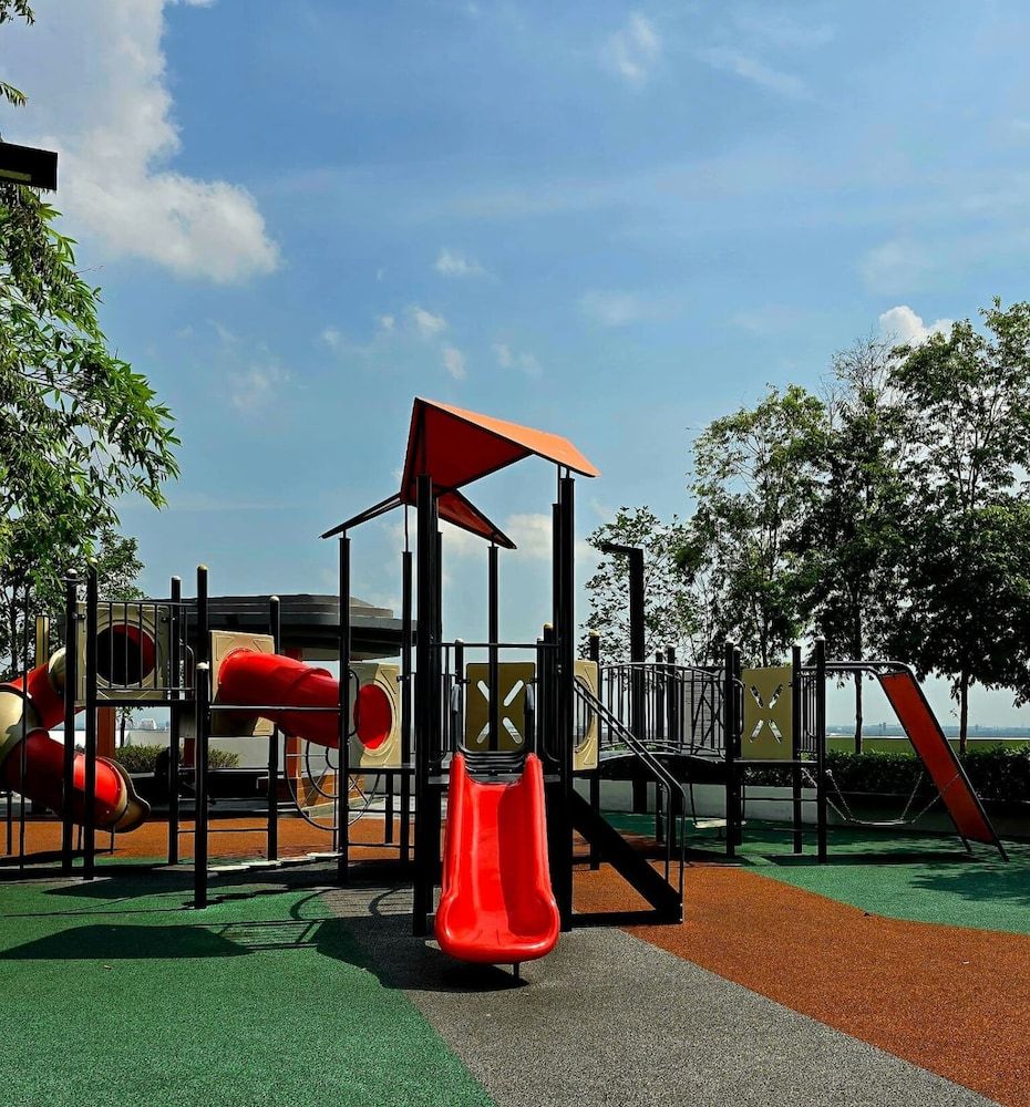 Children's Play Area