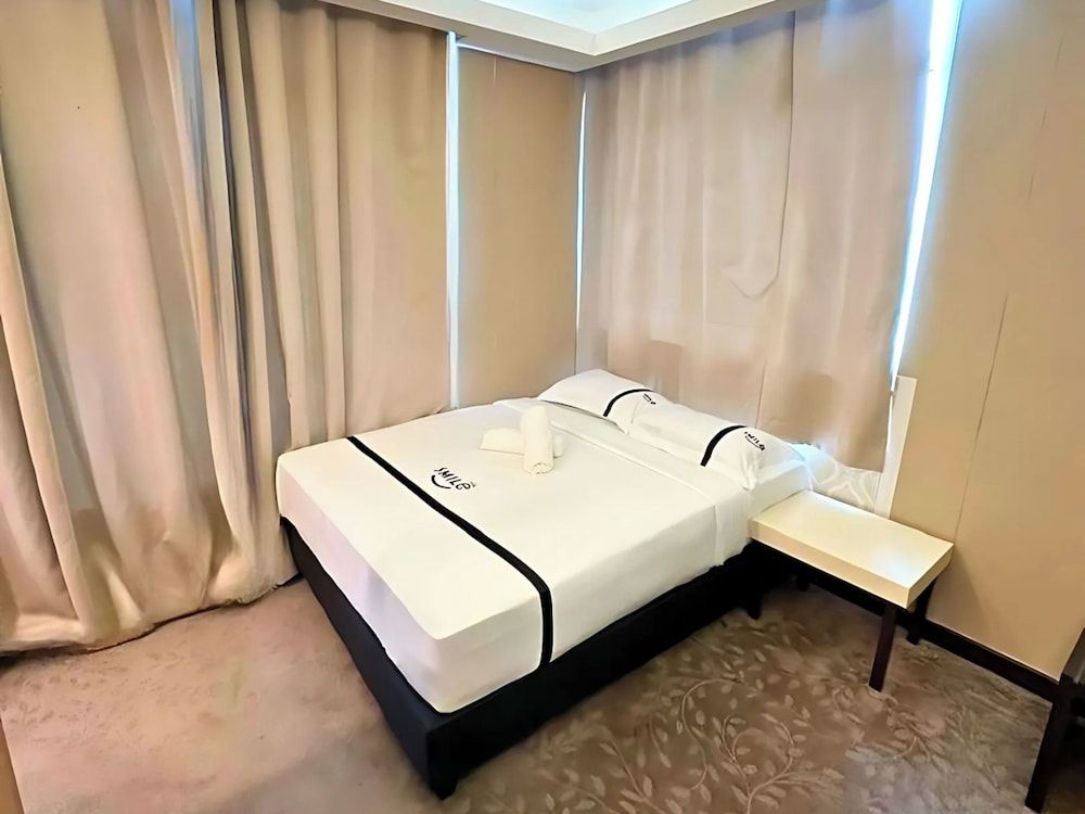 Seeds Hotel Kuala Selangor Family Double Room 2