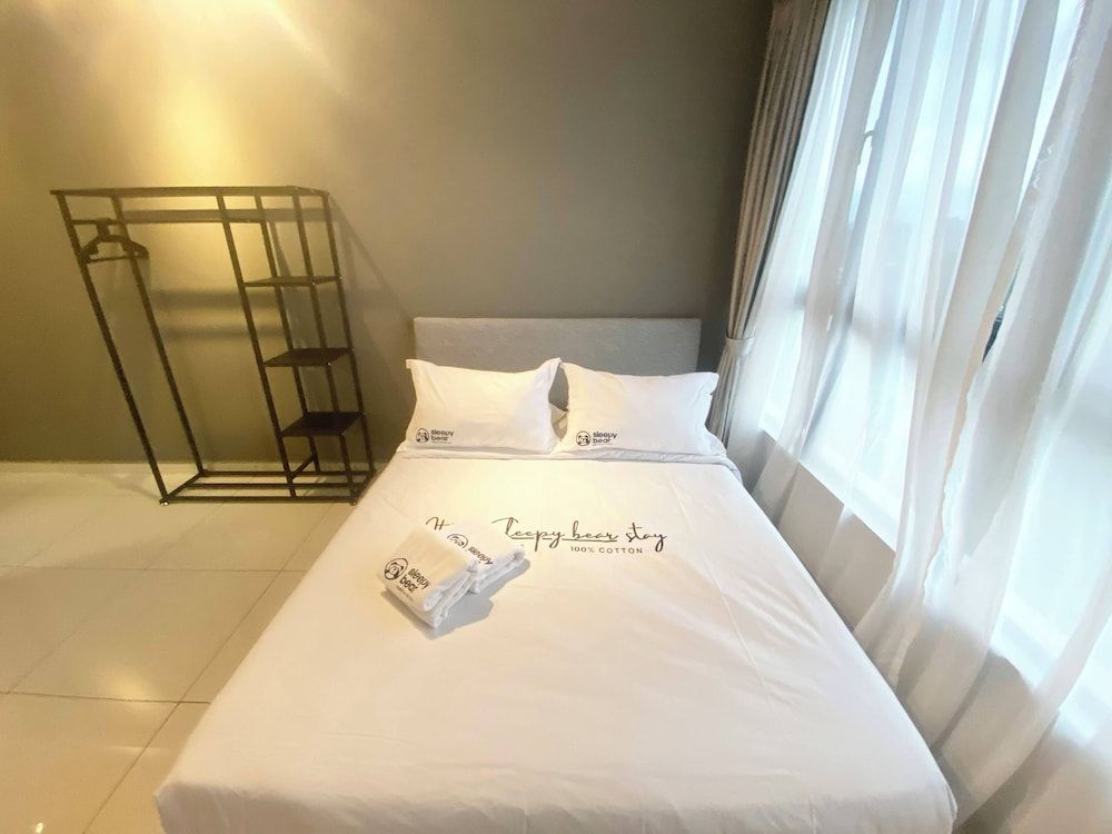 Gaia Residences by Sleepy Bear Deluxe Apartment, 3 Bedrooms 6